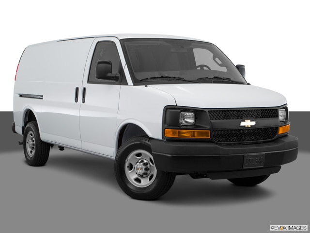 2016 chevrolet express outlet 3500 cargo van